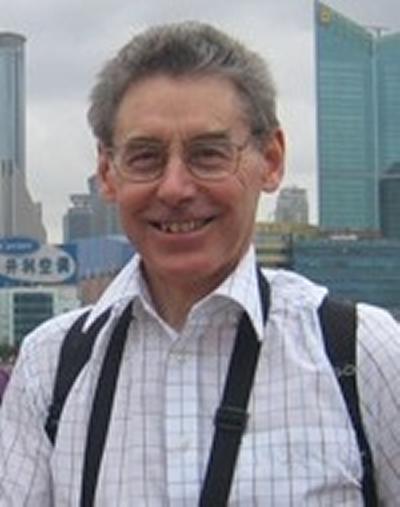 Professor Ron King's photo